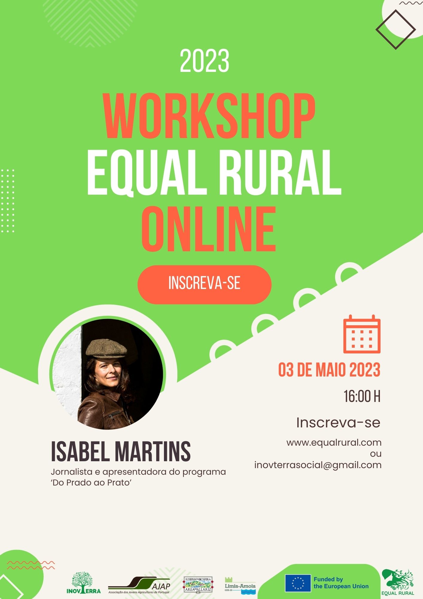 Workshop Isabel Martins